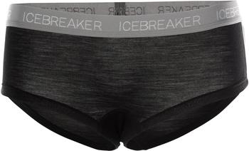 Icebreaker Sprite Hot Pants black