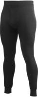 Woolpower 19473-120, Woolpower Long Johns 200 mit Eingriff - Schwarz / S Herren