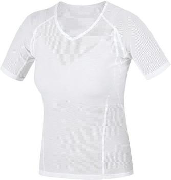 Gore Base Layer Shirt Lady white