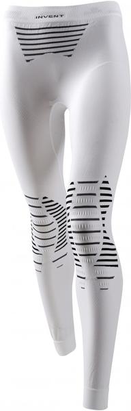 X-Bionic Invent Lady Pants Long white/black