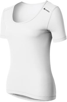 Odlo Shirt s/s Crew Neck Cubic Women (140481) white