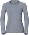 Odlo Shirt l/s Crew Neck Warm Women (152021)