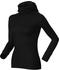 Odlo Shirt l/s with Facemask Warm Women (152071) black