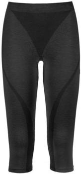 ORTOVOX Merino Competition Cool Short Pants Women black steel