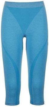 ORTOVOX Merino Competition Cool Short Pants Women blue lagoon
