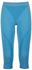 ORTOVOX Merino Competition Cool Short Pants Women blue lagoon