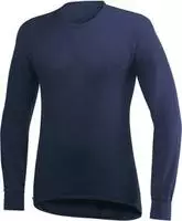 Woolpower 200 Crewneck Unisex (XL) (9451596) Blau