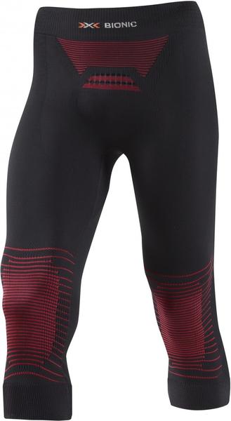 X-Bionic Energizer MK2 Man Pants Medium black/red