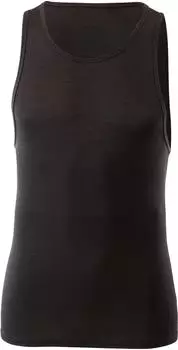 Icebreaker Anatomica Tank Men (103034) black / monsoon Icebreaker Anatomica Tank Men (103034) black / monsoon