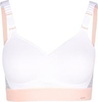 triaction by Triumph Sport-BH "Triaction Hybrid Lite P EX" atmungsaktiv und extremer