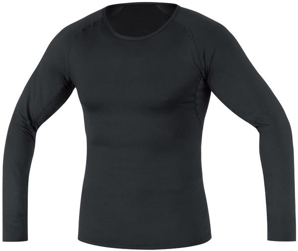 Gore Base Layer Thermo Shirt Men long black