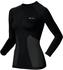 Odlo Shirt l/s Crew Neck Evolution Warm Women (180901) black
