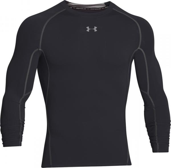 Under Armour Men's HeatGear Compression Long Sleeve white Test | ❗ Angebote  ab 24,12 €