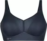Anita - Sport BH Damen anthrazit grau