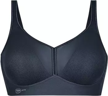 Anita Air Control DeltaPad Sports Bra anthrazit