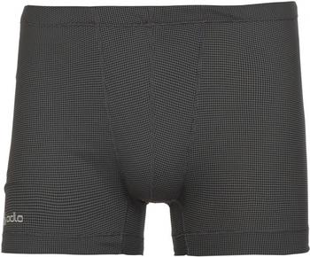 Odlo Boxer Cubic (140272) ebony grey / black