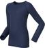 Odlo Shirt l/s crew neck Warm Kids (10459)