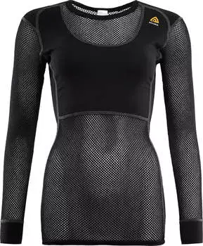 Aclima Woolnet Shirt Crew Neck Women