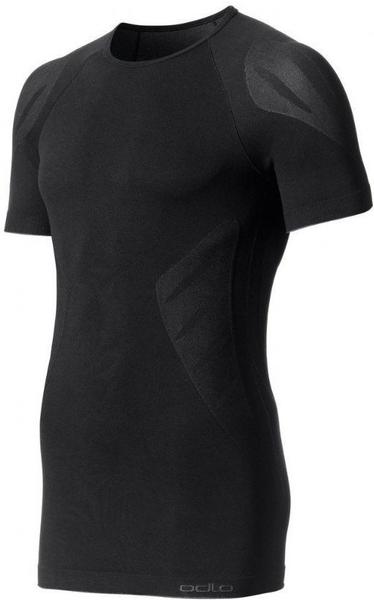 Odlo Shirt s/s Crew Neck Evolution Light Men (181012) black