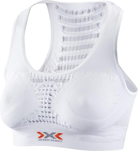 X-Bionic Multisport Lady Bra white/pearl grey