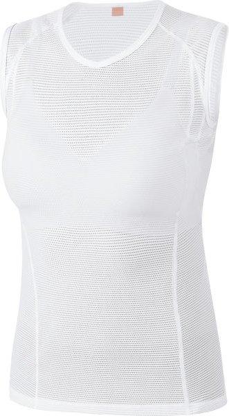Gore Essential Base Layer Singlet Lady white