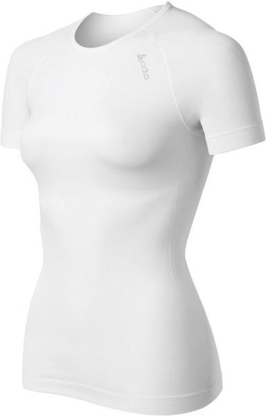 Odlo Shirt s/s Crew Neck Evolution Light Women (181011) white