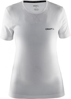 Craft Be Active Comfort Roundneck Shortsleeve Shirt Women white