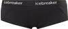 Icebreaker 103023001S, Icebreaker Women Sprite Hot Pants Black (S)