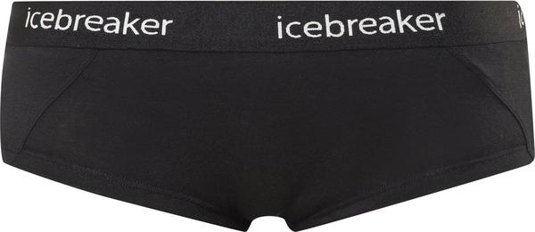 Icebreaker Sprite Hot Pants (103023) black