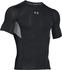 Under Armour Men's HG Compression CoolSwitch Short Sleeve black