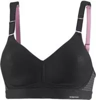 triaction by Triumph Sport-BH "Triaction Hybrid Lite P EX" atmungsaktiv und extremer