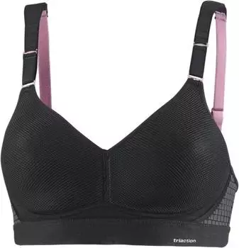 Triumph Triaction Hybrid Lite black