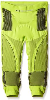 X-Bionic Accumulator Evo Man Pants Medium green lime/charcoal
