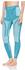 X-Bionic Lady Acc Evo Melange Uw Pants Long lake blue melange/white