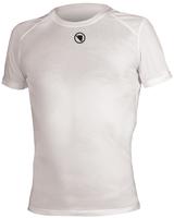 Endura RE3208WH, Endura Lightweight S/S Baselayer Unterhemd Herren Wei&szlig; male