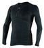 Dainese Shirt D-Core Thermo lang schwarz-anthrazit (1915932-604)