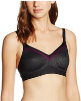 Triaction By Triumph Sport-BH "Triaction Free Motion N EX", Damen, Gr. 80, Cup D,