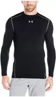 Under Armour Packaged Base 3 Crew Black (S) schwarz