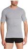 Odlo 152032-15700-S, Odlo Crew Warm Short Sleeve T-shirt Grau S Mann male,