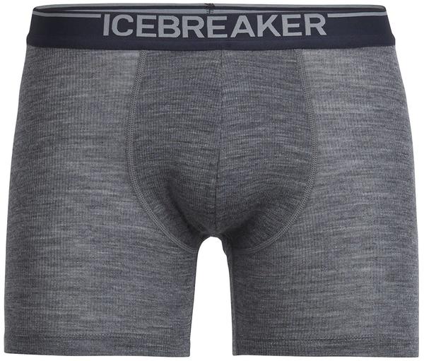 Icebreaker Anatomica Rib Boxers