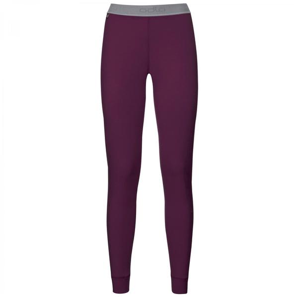 Odlo Women Thermohose Pants Natural (110431-30305) pickled beet