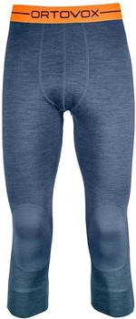 Ortovox 185 Rock'n'Wool Short Pants M night blue blend