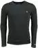 Schöffel Merino Sport Shirt Long Men dark grey