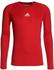 Adidas Alphaskin Longssleeve Shirt power red