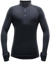Devold of Norway Expedition Merino 235 Z.NECK MAN black (950A-clothing) M