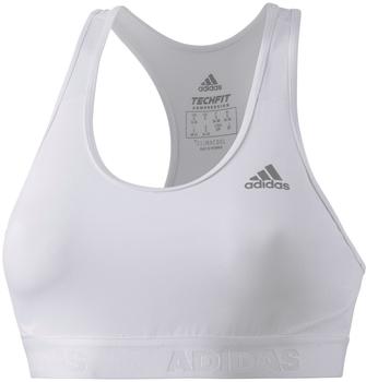 Adidas Don't Rest Alphaskin Sport-BH white