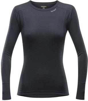 Devold Hiking Woman Shirt black