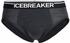 Icebreaker Anatomica Briefs (103031) jet heather/black