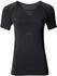 Odlo Evolution Light Shirt S/S Crew Neck Women black/graphite grey