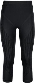Odlo Evolution Warm 3/4 Pants Women (183161) black